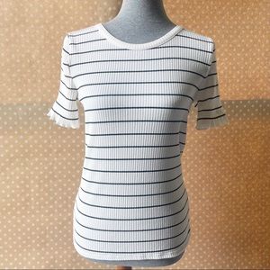 📦 J. Crew Striped Top
